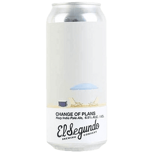 El Segundo Change of Plans / チェンジ オブ プランズ