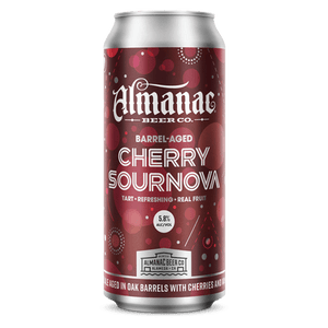 Almanac Barrel-aged Cherry Sournova / バレルエイジド チェリー サワーノヴァ