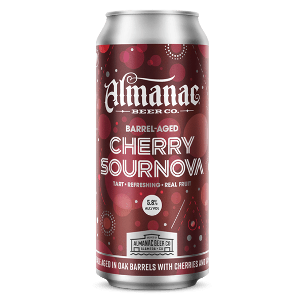 Almanac Barrel-aged Cherry Sournova / バレルエイジド チェリー サワーノヴァ