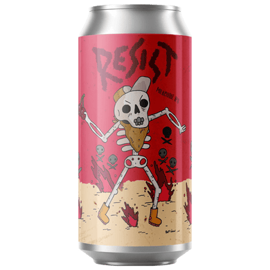 Brewing Projekt Cherry Vanilla Resist Milkshake IPA / チェリー バニラ レジスト ミルクシェイク アイピーエー