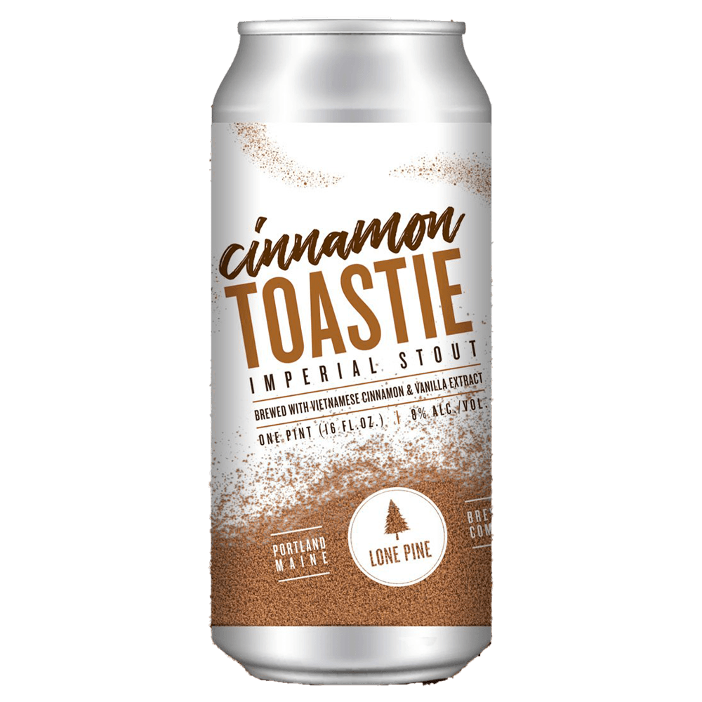 Lone Pine Cinnamon Toastie Imperial Stout / シナモン トースティー インペリアルスタウト