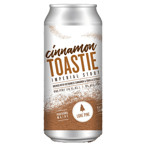 Lone Pine Cinnamon Toastie Imperial Stout / シナモン トースティー インペリアルスタウト