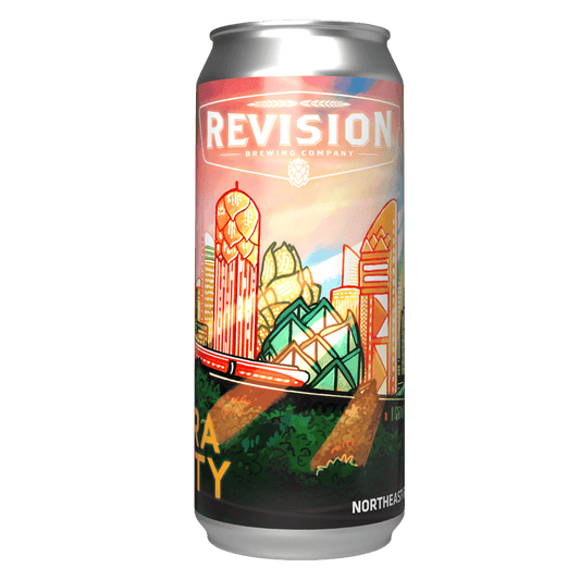 Revision Citra City / シトラ シティー