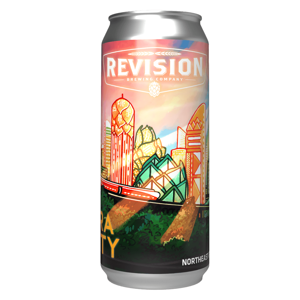 Revision Citra City / シトラ シティー
