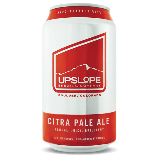 Upslope Citra Pale Ale / シトラ ペールエール