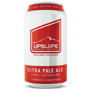 Upslope Citra Pale Ale / シトラ ペールエール