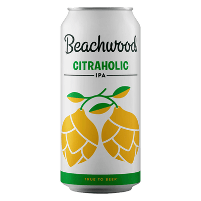 Beachwood Citraholic (473ml) / シトラホリック