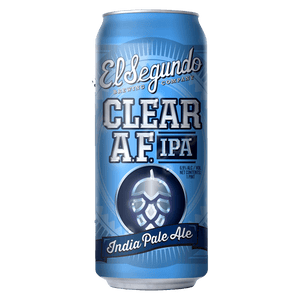 El Segundo Clear AF / クリア アズ ファック