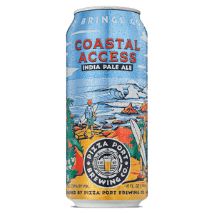 Pizza Port Coastal Access / コースタル アクセス