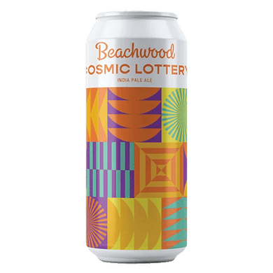 Beachwood Cosmic Lottery / コスミック ロッテリー