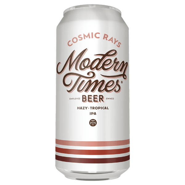 Modern Times Cosmic Rays / コスミック レイズ
