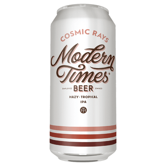 Modern Times Cosmic Rays / コスミック レイズ
