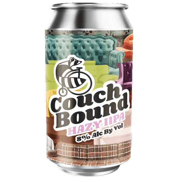 Thorn Couch Bound Hazy IIPA / カウチ バウンド ヘイジー インペリアルアイピーエー