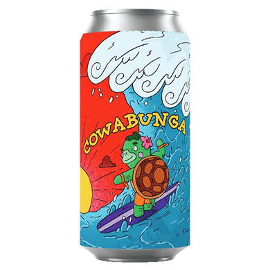 Brewing Projekt Cowabunga / カワバンガ