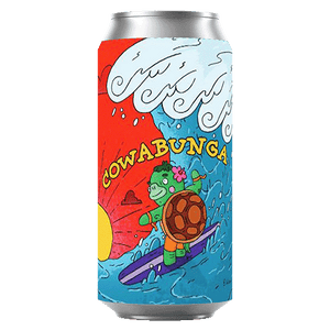 Brewing Projekt Cowabunga / カワバンガ