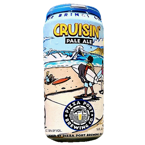 Pizza Port Cruisin' Pale Ale / クルージン