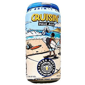 Pizza Port Cruisin' Pale Ale / クルージン