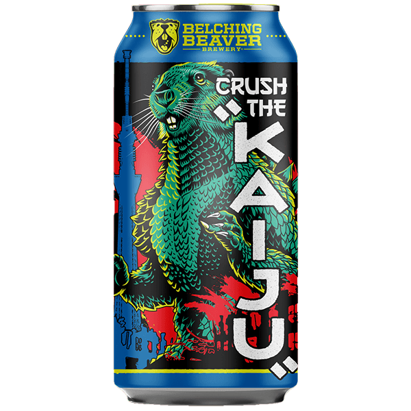 Belching Beaver Crush the Kaiju / クラッシュ ザ カイジュー