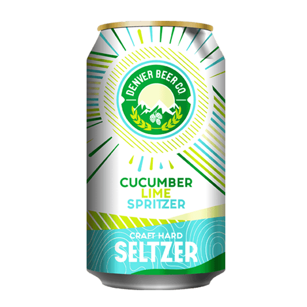 Denver Cucumber Lime Spritzer / キューカンバー ライム スプリッツアー