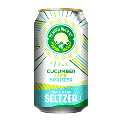 Denver Cucumber Lime Spritzer / キューカンバー ライム スプリッツアー
