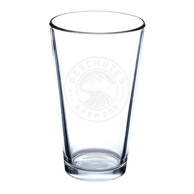 Deschutes Pint Glass / パイントグラス