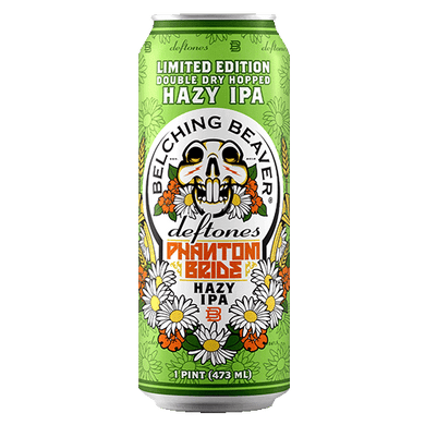 Belching Beaver DDH Hazy Phantom Bride / ダブルドライホップド ヘイジー ファントム ブライド