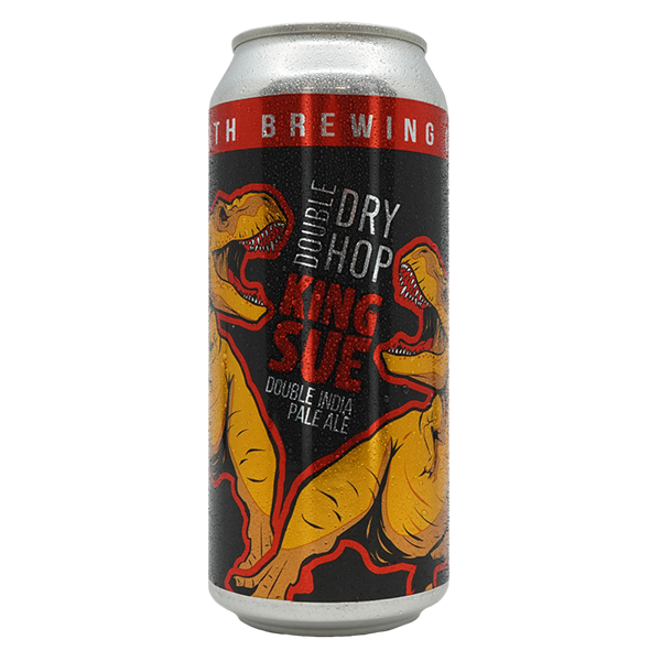 Toppling Goliath DDH King Sue / ダブルドライホップ キング スー