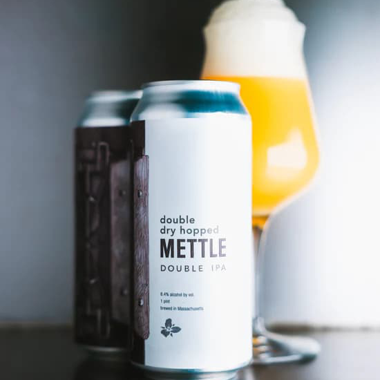 Trillium Double Dry Hopped Mettle / ダブルドライホップド メトル