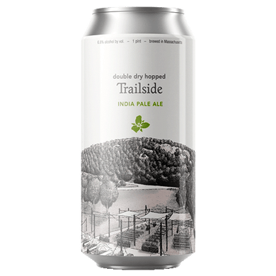 Trillium DDH Trailside / ダブルドライホップド トレイルサイド