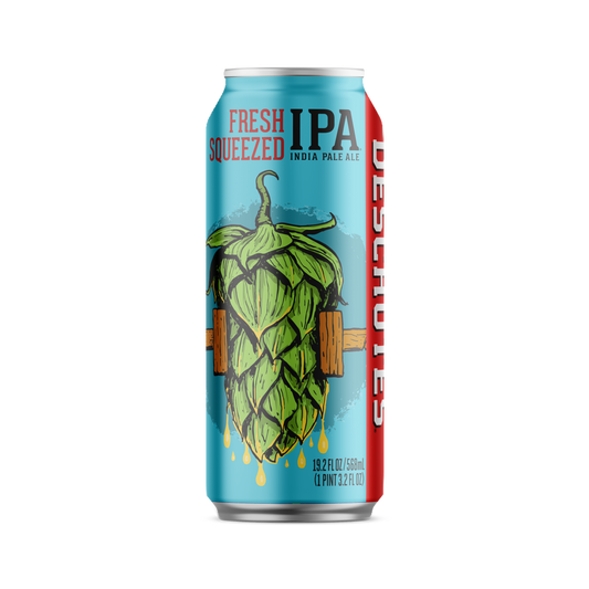 Deschutes Fresh Squeezed IPA / フレッシュ スクイーズド アイピーエー