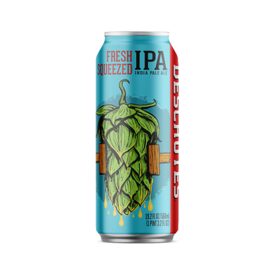 Deschutes Fresh Squeezed IPA / フレッシュ スクイーズド アイピーエー