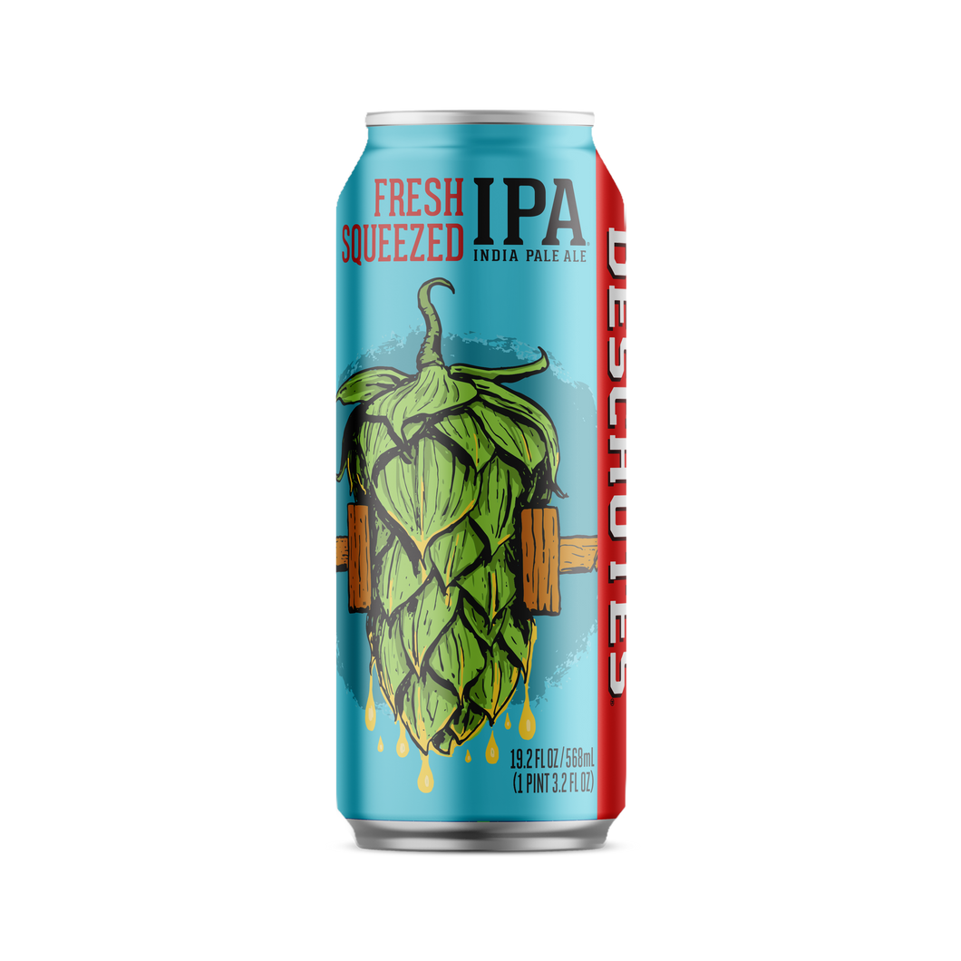 Deschutes Fresh Squeezed IPA / フレッシュ スクイーズド アイピーエー