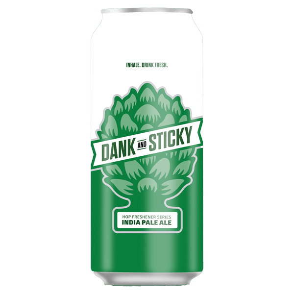 The Hop Concept Dank & Sticky / ダンク アンド スティッキー