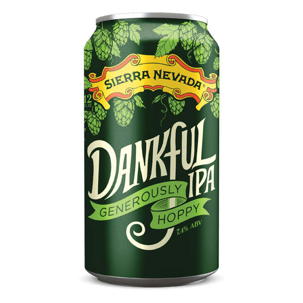 Sierra Nevada Dankful IPA / ダンクフル アイピーエー