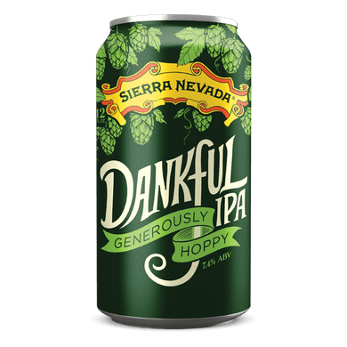Sierra Nevada Dankful IPA / ダンクフル アイピーエー