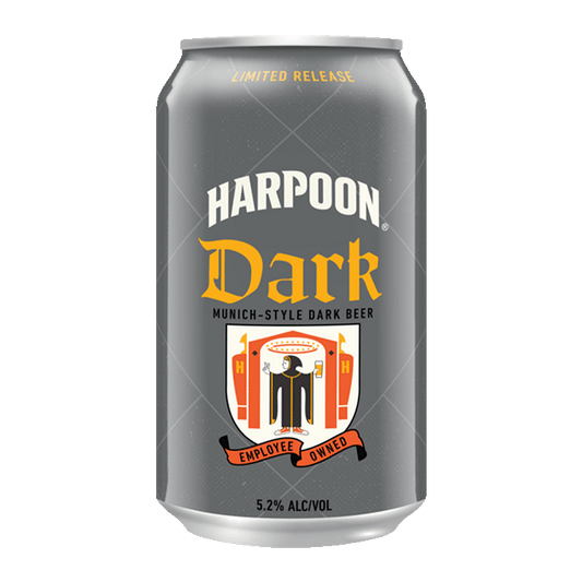 Harpoon Dark Lager / ダークラガー