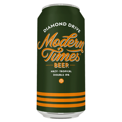 Modern Times Diamond Drive / ダイアモンド ドライブ