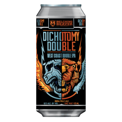 Belching Beaver Dichotomy Double IPA / ダイコトミー ダブル アイピーエー