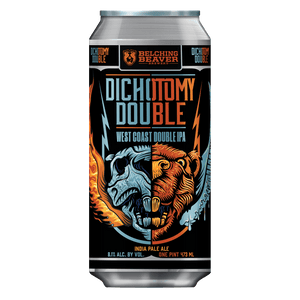 Belching Beaver Dichotomy Double IPA / ダイコトミー ダブル アイピーエー