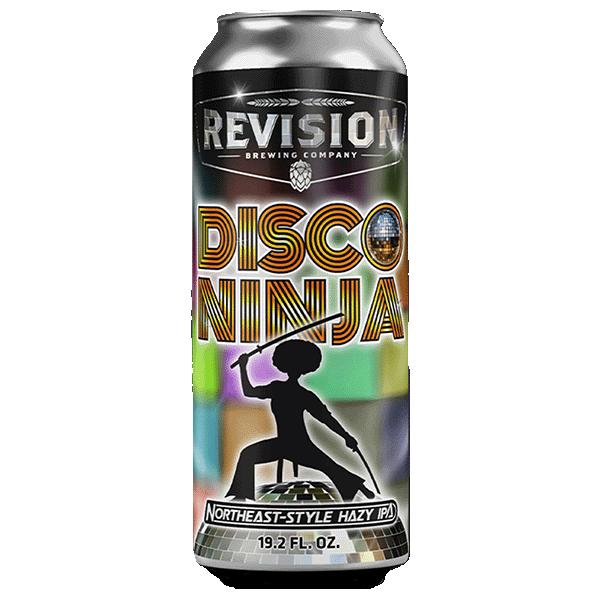 Revision Disco Ninja / ディスコ ニンジャ