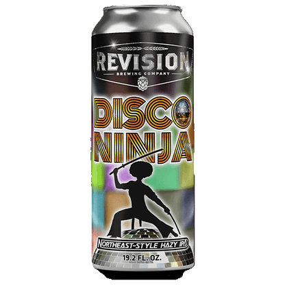 Revision Disco Ninja / ディスコ ニンジャ