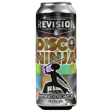 Revision Disco Ninja / ディスコ ニンジャ
