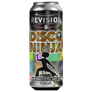 Revision Disco Ninja / ディスコ ニンジャ