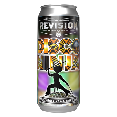Revision Disco Ninja (473ml) / ディスコ ニンジャ【10/15出荷】