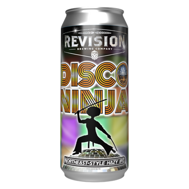 Revision Disco Ninja / ディスコ ニンジャ