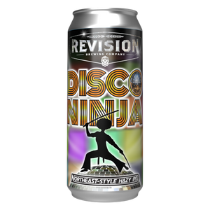 Revision Disco Ninja / ディスコ ニンジャ