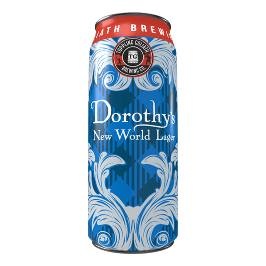 Toppling Goliath Dorothy's / ドロシーズ