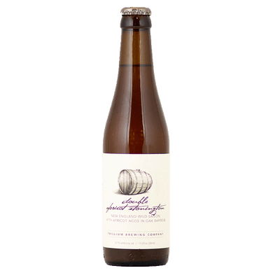 Trillium Double Apricot Stonington / ダブル アプリコット ストニントン