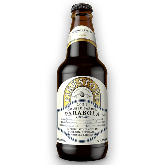 Firestone Walker Double Barrel Parabola / ダブル バレル パラボラ