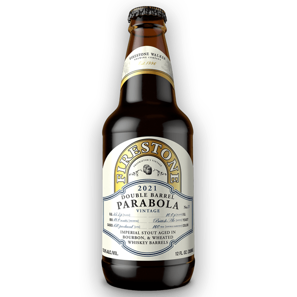 Firestone Walker Double Barrel Parabola / ダブル バレル パラボラ